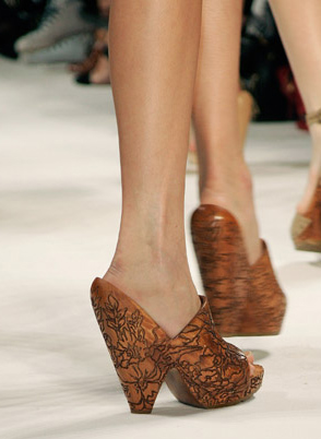 Trend Alert: Floral Shoes