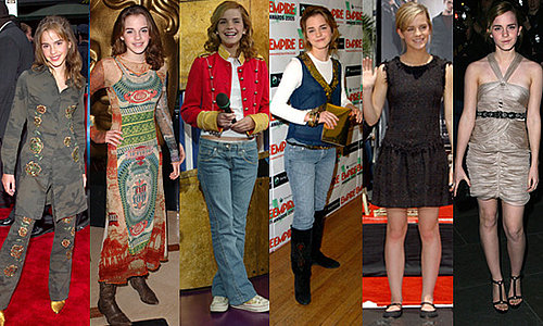 Emma Watson Celebrates her 18th Birthday
