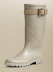 Love it or Hate it: Burberry Studded Wellies