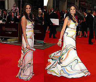 2008 TV Bafta Awards: Alesha Dixon