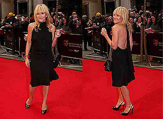 2008 TV Bafta Awards: Michelle Collins