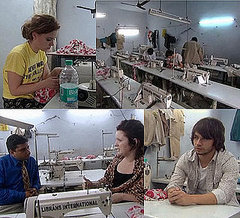 Blood, Sweat and T-shirts: Part 2 Blood, Sweat and T-shirts: Part 2