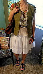 Look of the Day: Spring Bargains