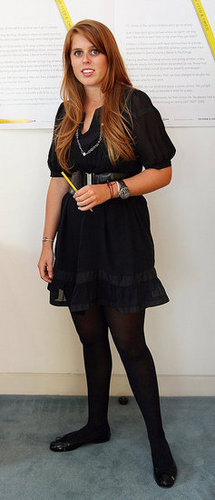 Princess Beatrice Becomes Personal Shopper
