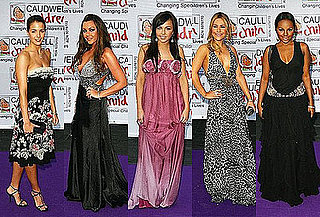 Best Dressed at the Legends Ball