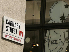 Save 20% at the Carnaby Street Shopping Event