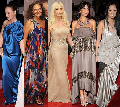 The Met's Costume Institute Gala: The Designers