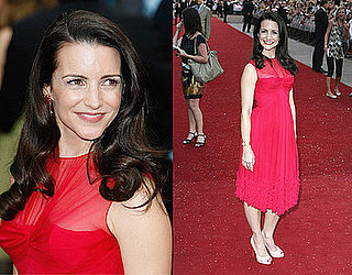 Sex and the City Movie World Premiere: Kristin Davis