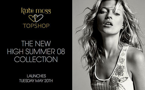 Do you Still Care About Kate Moss for Topshop?