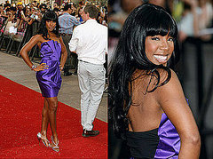 Sex and the City Movie World Premiere: Kelly Rowland Sex and the City Movie World Premiere: Kelly Rowland