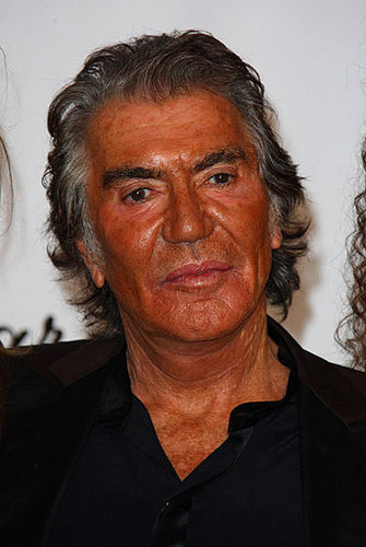 Fab Flash: Roberto Cavalli Speaks His Mind
