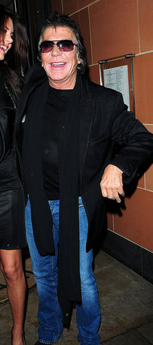 Roberto Cavalli in Conversation with Colin McDowell