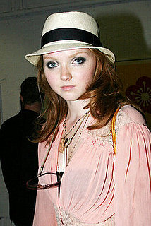 FabCon: Lily Cole