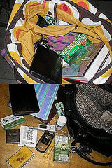 What's in Your Bag? Pool vs Work