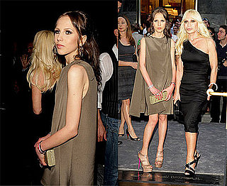Love it or Hate it: Allegra Versace