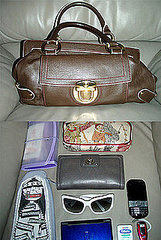 What's in Your Bag? Marc Jacobs Tote