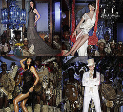 Britain's Next Top Model: Did Catherine Cheat? Britain's Next Top Model: Did Catherine Cheat?