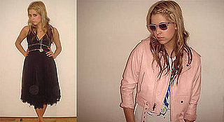 Peaches Geldof Sells Off Her Wardrobe on Ebay