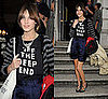 Love it or Hate it: Alexa Chung at Somerset House