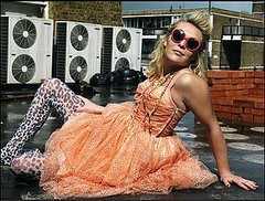 Exclusive Few Fab Words With Sophie Morgan 
