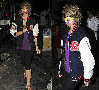 Love it or Hate it: Ekaterina Ivanova's Face Paint