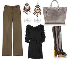 Exclusive: Net-a-Porter Pick Their Autumn Fashion Must Haves Exclusive: Net-a-Porter Pick Their Autumn Fashion Must Haves