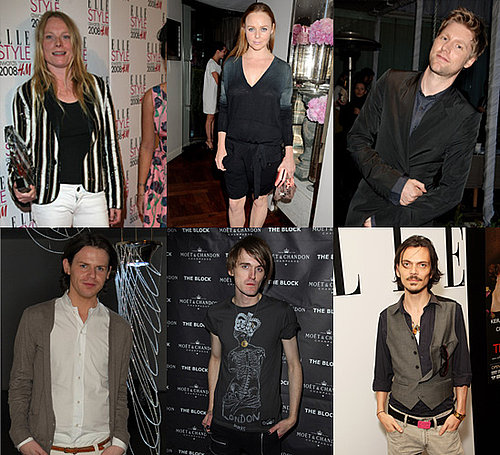Who Will Win British Designer of the Year 2008?