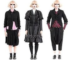 On Our Radar: Comme des Garcons For H&M