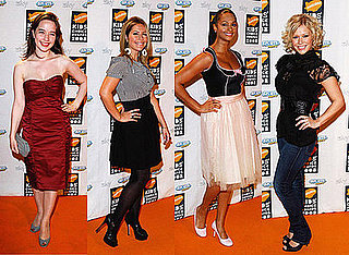 2008 Nickelodeon UK Kids' Choice Awards: Best Dressed