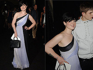 Love it or Hate it: Kelly Osbourne at New York Fashion Week