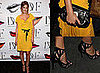 Look for Less: Leighton Meester at DVF