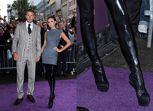 Victoria Beckham, Antonio Berardi, Boots, Heels,