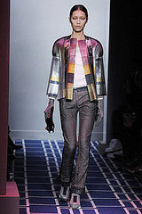 Nicolas Ghesquière, Latex, Spring 2009, Balenciaga Nicolas Ghesquière, Latex, Spring 2009, Balenciaga