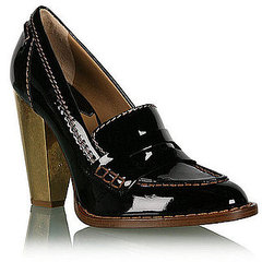 Trend Alert: Heeled Loafers