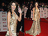 Dannii Minogue, Red Carpet, 2008 National Television Awards, London