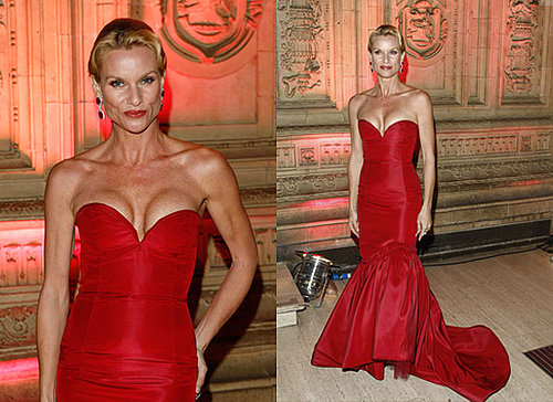 Nicollette Sheridan, National TV Awards 2008
