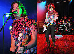 Pop Reports: Ida Maria at the Scala Pop Reports: Ida Maria at the Scala