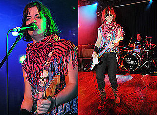Pop Reports: Ida Maria at the Scala
