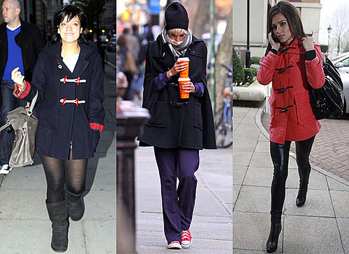Trend Alert: Duffle Coat