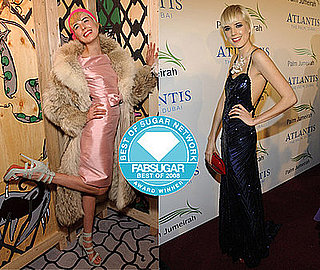 Agyness Deyn Wins Model of the Year