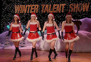 Mean Girls Christmas Outfit