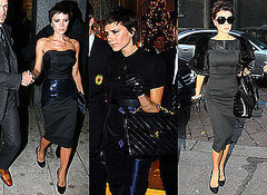 Photos of Victoria Beckham in Milan
