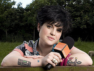 Kelly Osbourne Glastonbury Festival style