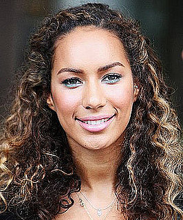 Nelson Mandela 90th birthday concert - Leona Lewis in green eyeshadow, love it or hate it?