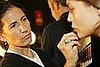Free Makeup Lesson with Bobbi Brown Make-Up Artists and New Autumn Winter Fall Catwalk Make-Up Trends