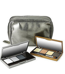Autumn Winter 2008 Catwalk Runway Beauty Trend: Metallics, Gold, Silver. Laura Mercier Metals Palette Exclusive Harvey Nichols