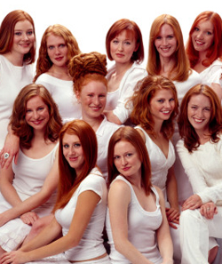 Are You Tempted to Dye Your Hair Red For Autumn? Would You Be a Redhead for Fall?