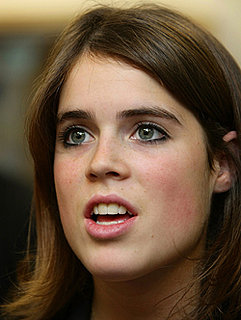 Photo of Princess Eugenie Joins Sarah Ferguson for Royal Duties Looking Fresh Faced and Pretty. Love or Hate Her Beauty Style?
