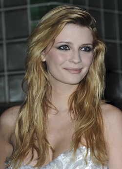 Photo of Mischa Barton at Vanity Fair Portraits. Love it or Hate it?