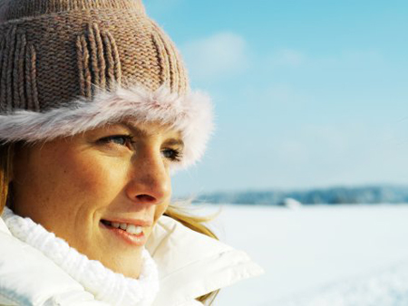 Do You Feel More Beautiful In Winter or in Summer? Beauty Blog Website